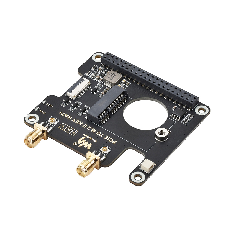 Pcie para m.2 e chave chapéu + - Raspberry Pi Keyboard avaliação e preço