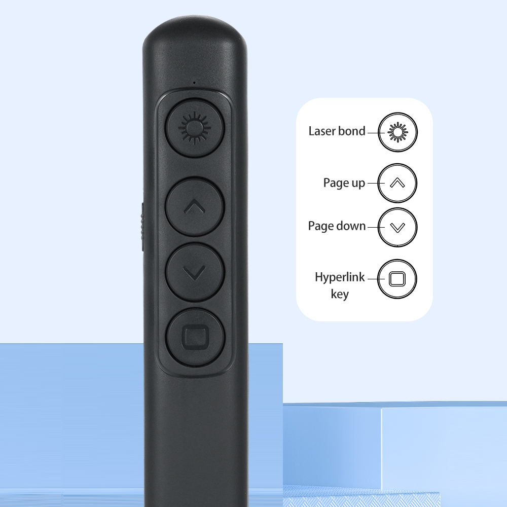 Ponteiro de apresentação a las - Presentation Remote Laser avaliação e preço