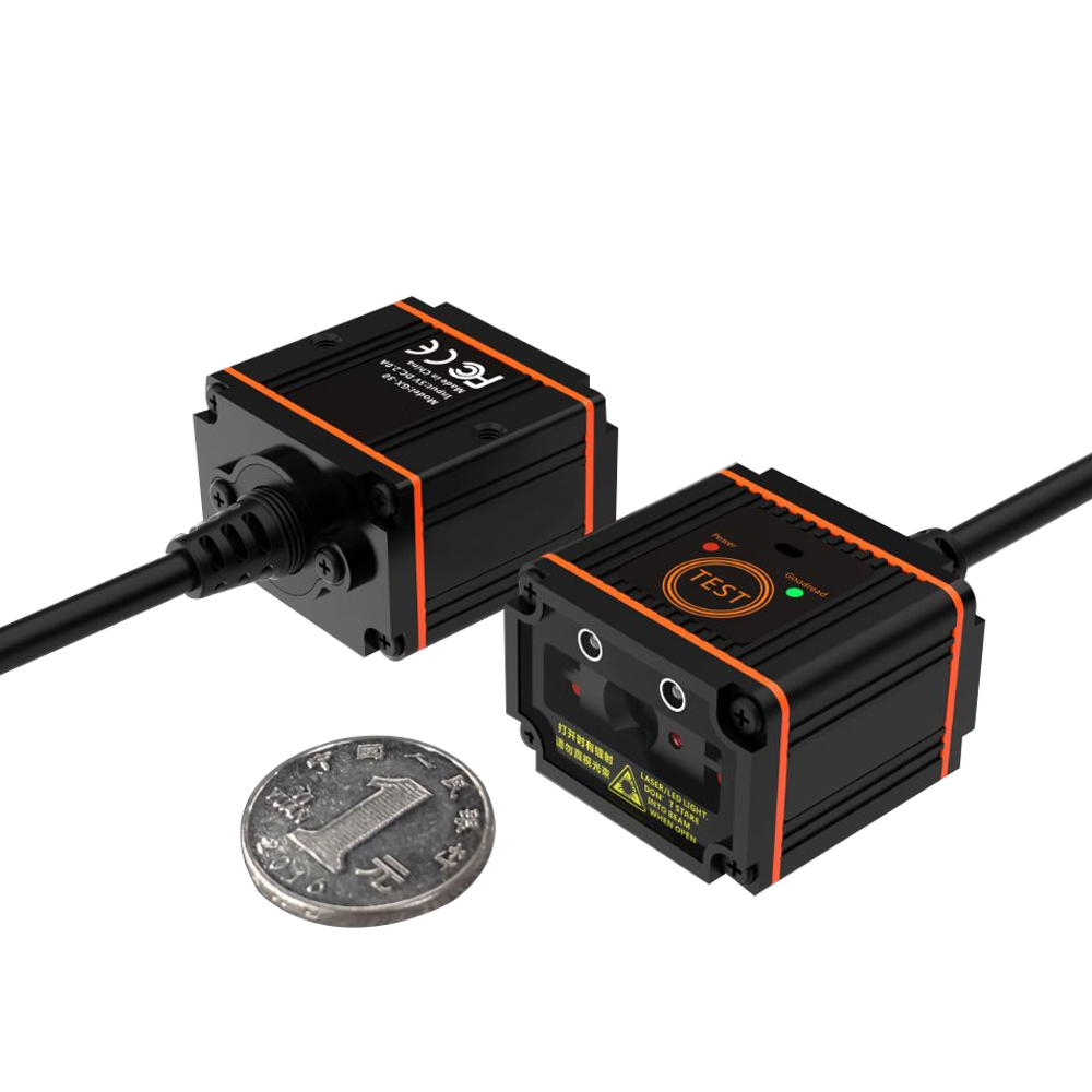 Scanner de Código de Barras In - Barcode Scanner 2D avaliação e preço