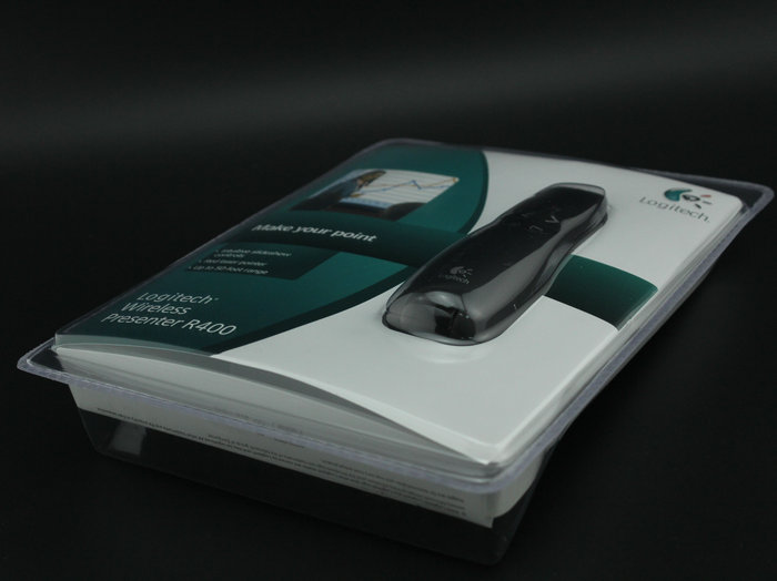 Logitech r400 apresentador sem - Presentation Remote Laser avaliação e preço