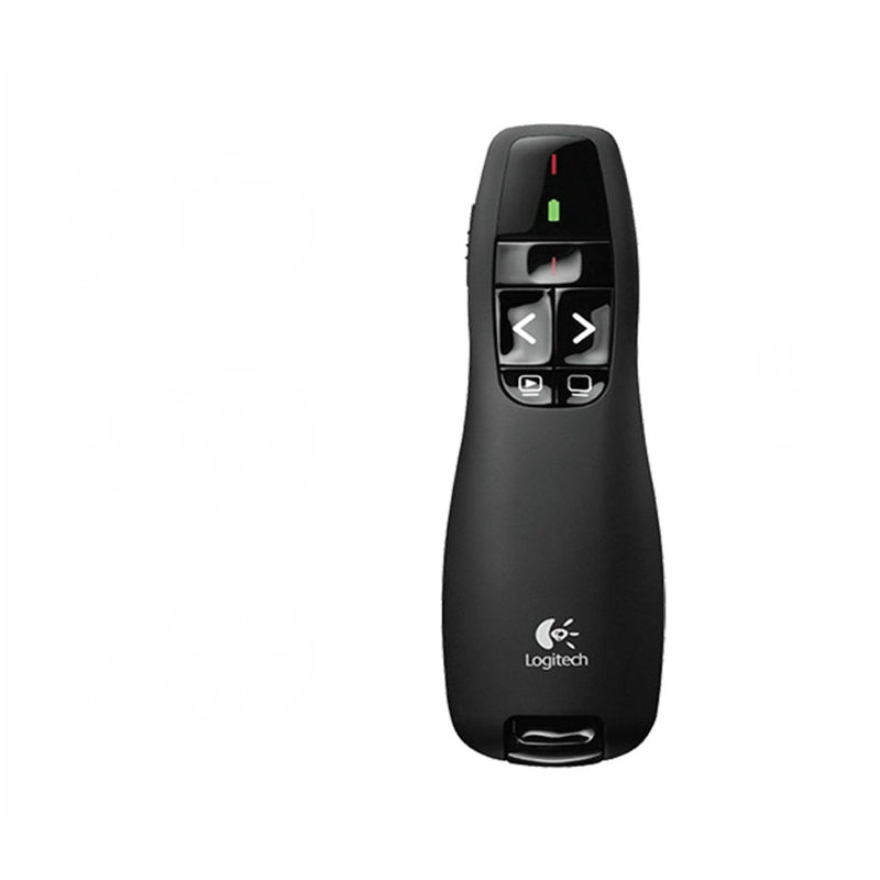Logitech r400 apresentador sem - Presentation Remote Laser avaliação e preço