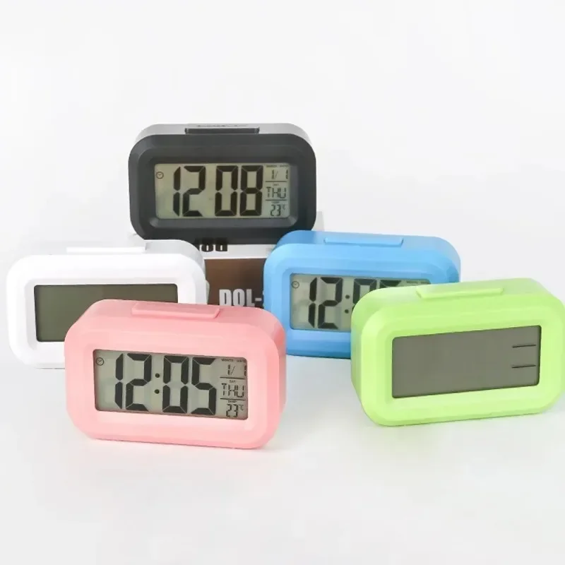 Relógio Despertador Digital LE - Office Tech Gadgets avaliação e preço