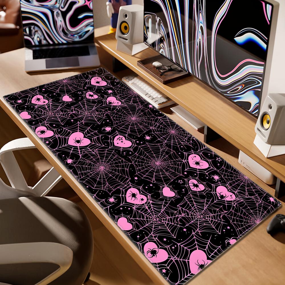 Mouse Pad de Mesa 90x40 com Co - Office Tech Setup avaliação e preço