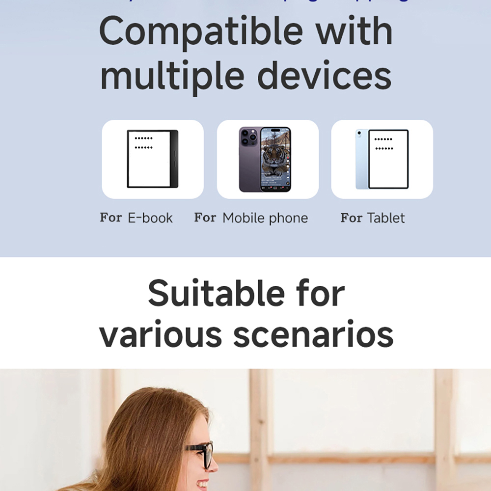 Para IOS e Android, Caneta de  - Presentation Remote Laser avaliação e preço