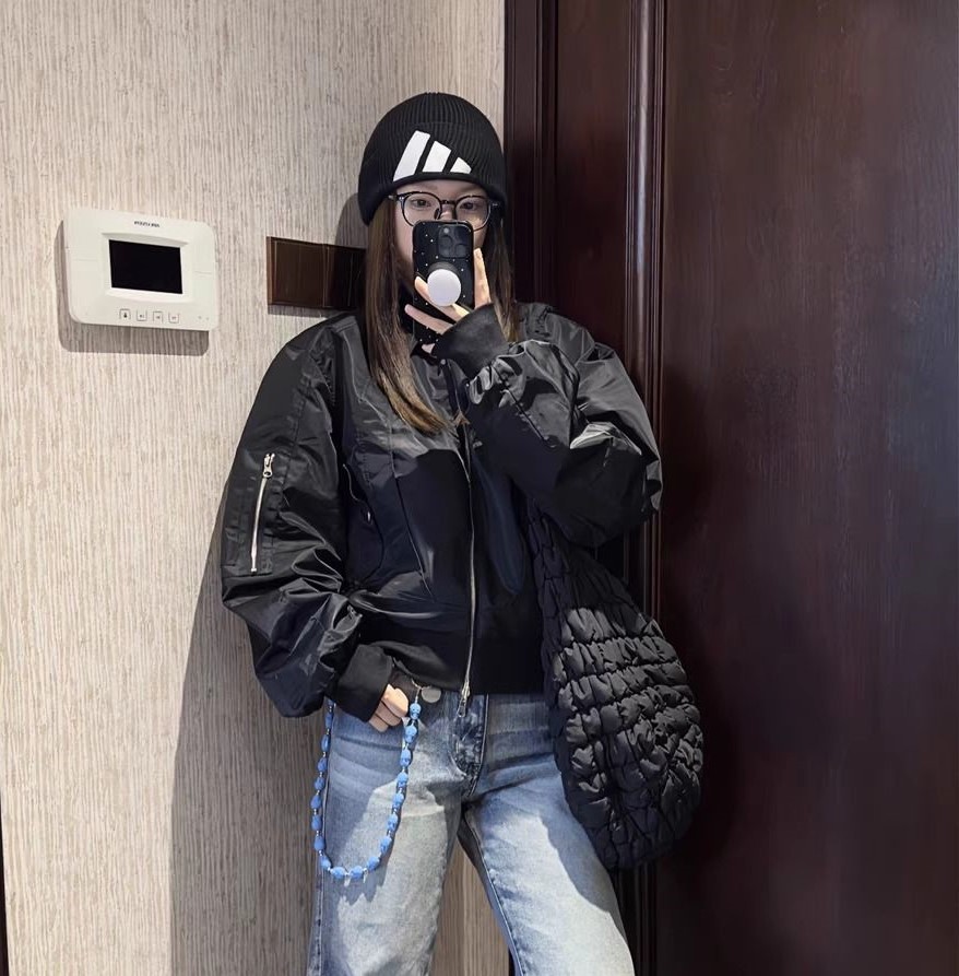 Jaquetas bomber femininas jaqu - Office Tech Wear avaliação e preço