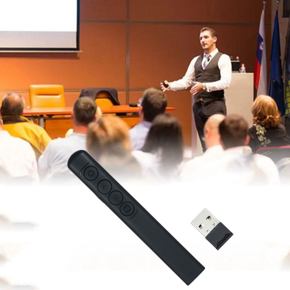 Clicker de apresentação sem fi - Presentation Remote Laser avaliação e preço
