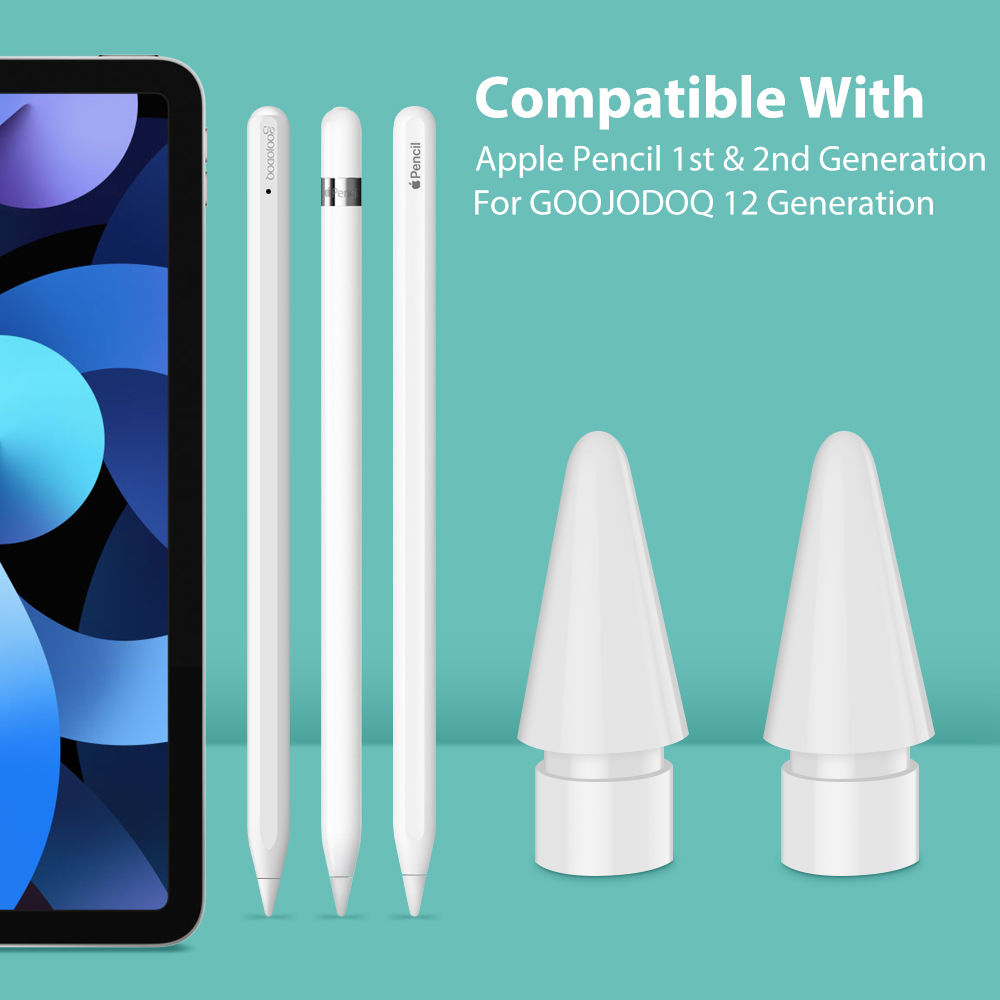 para Apple Pencil Nib Tip para - Office Tech Gadgets avaliação e preço