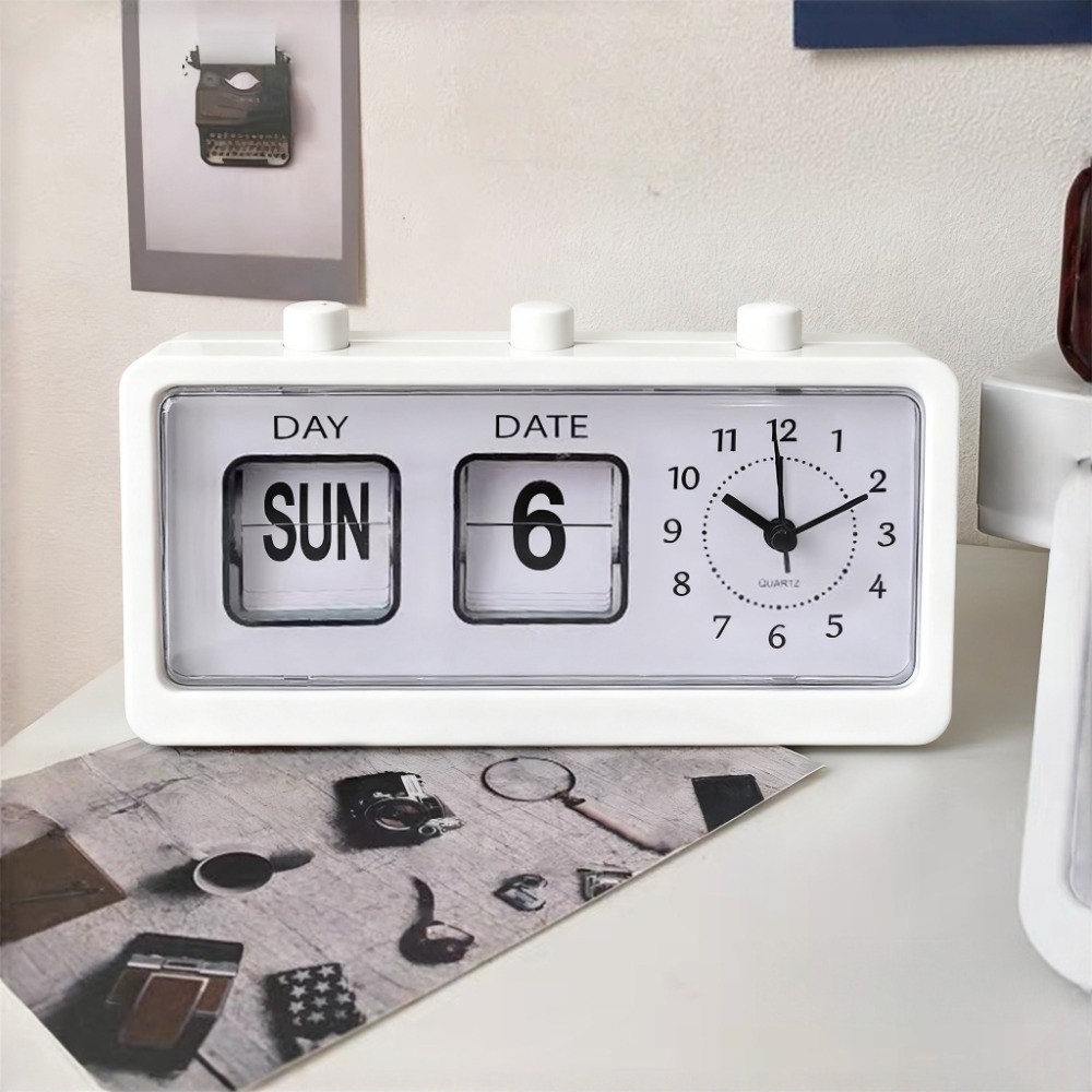 Relógio de Mesa Eletrônico Vin - Office Tech Gadgets avaliação e preço
