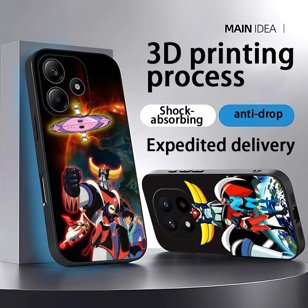 Capa de Telefone UFO Robot G-G - Receipt Printer Thermal avaliação e preço