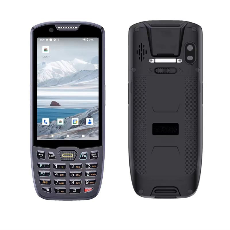 PDA Móvel de 4 Polegadas com L - Barcode Scanner 2D avaliação e preço