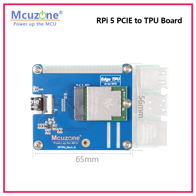 MPTPU Raspberry Pi 5 PCIE para - Raspberry Pi Keyboard avaliação e preço