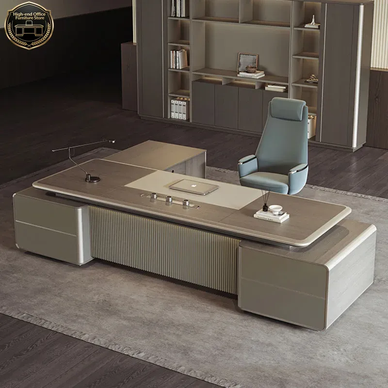 Mesa Gamer L Boss Gaming para  - Office Tech Setup avaliação e preço