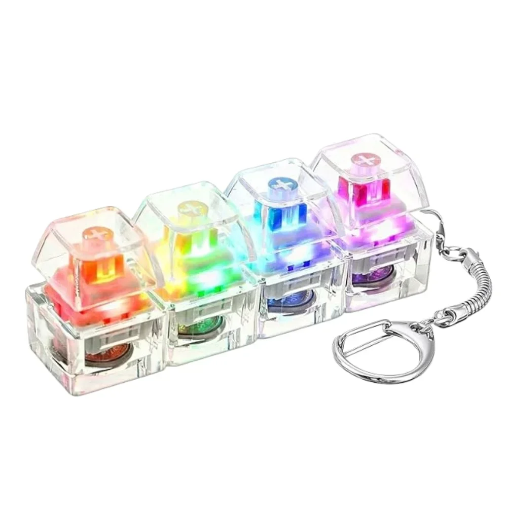1 unidade Chaveiro Fidget LED  - Office Tech Gadgets avaliação e preço