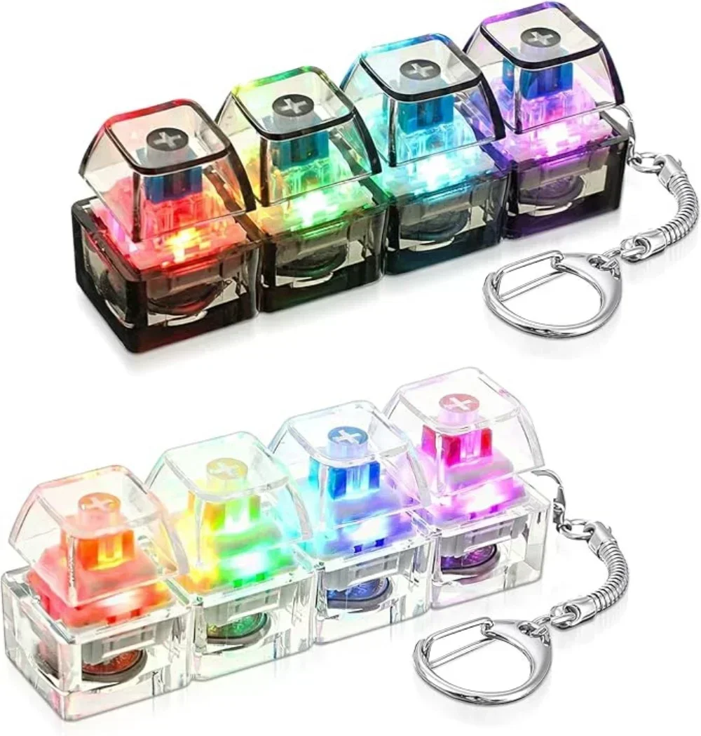 1 unidade Chaveiro Fidget LED  - Office Tech Gadgets avaliação e preço