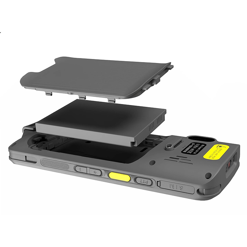 Scanner de Código de Barras 1D - Barcode Scanner 2D avaliação e preço