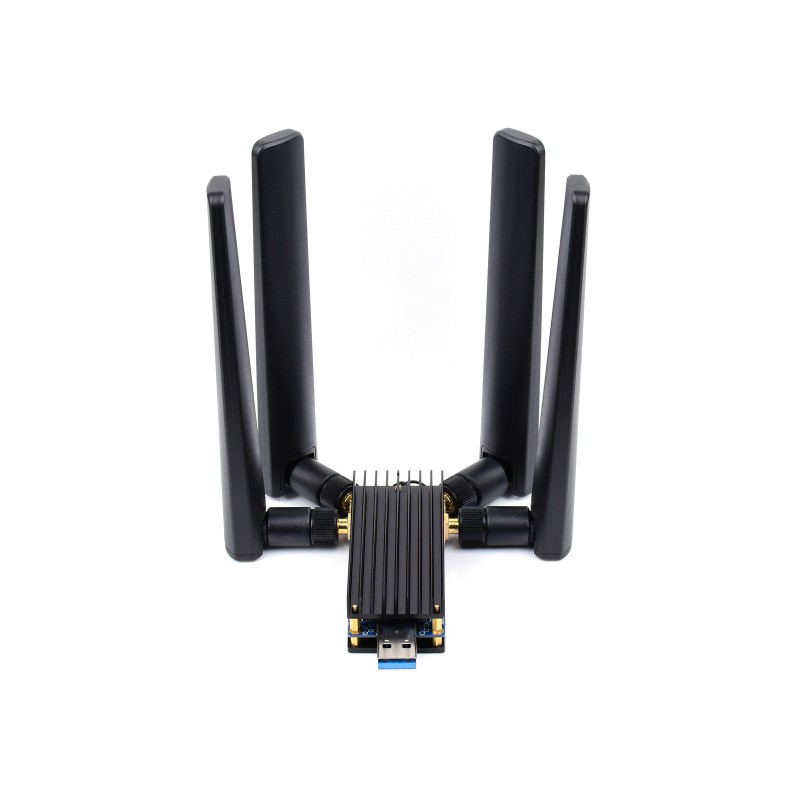 Módulo dongle 5g usb 3.1 para  - Raspberry Pi Keyboard avaliação e preço