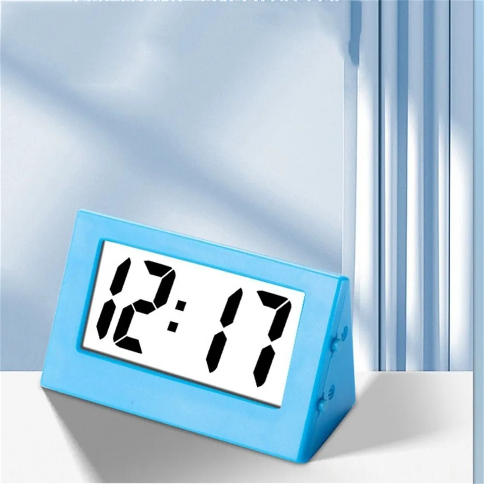 Mini relógio led eletrônico te - Office Tech Gadgets avaliação e preço