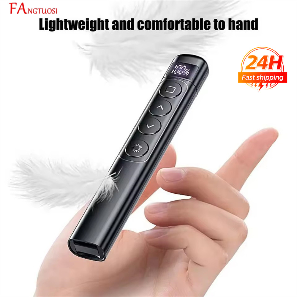 NOVO Controle Remoto Sem Fio p - Presentation Remote Laser avaliação e preço