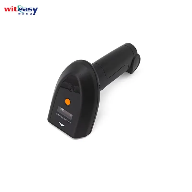 Leitor de Código de Barras Sem - Barcode Scanner 2D avaliação e preço