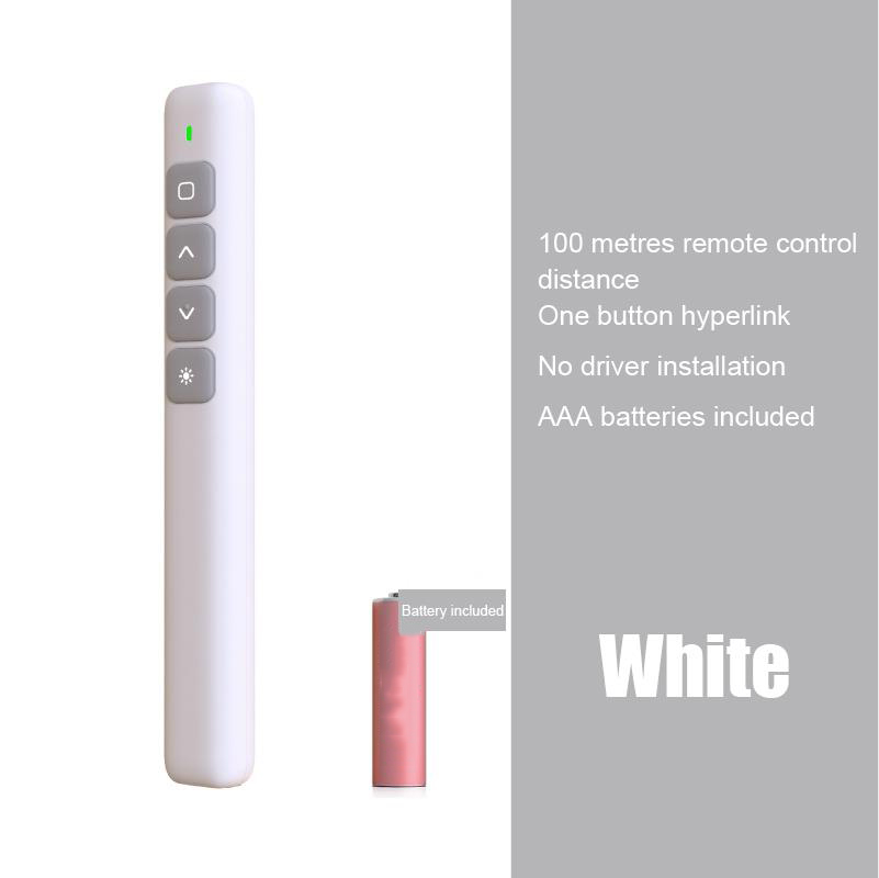 Caneta flip laser ppt 2.4ghz,  - Presentation Remote Laser avaliação e preço