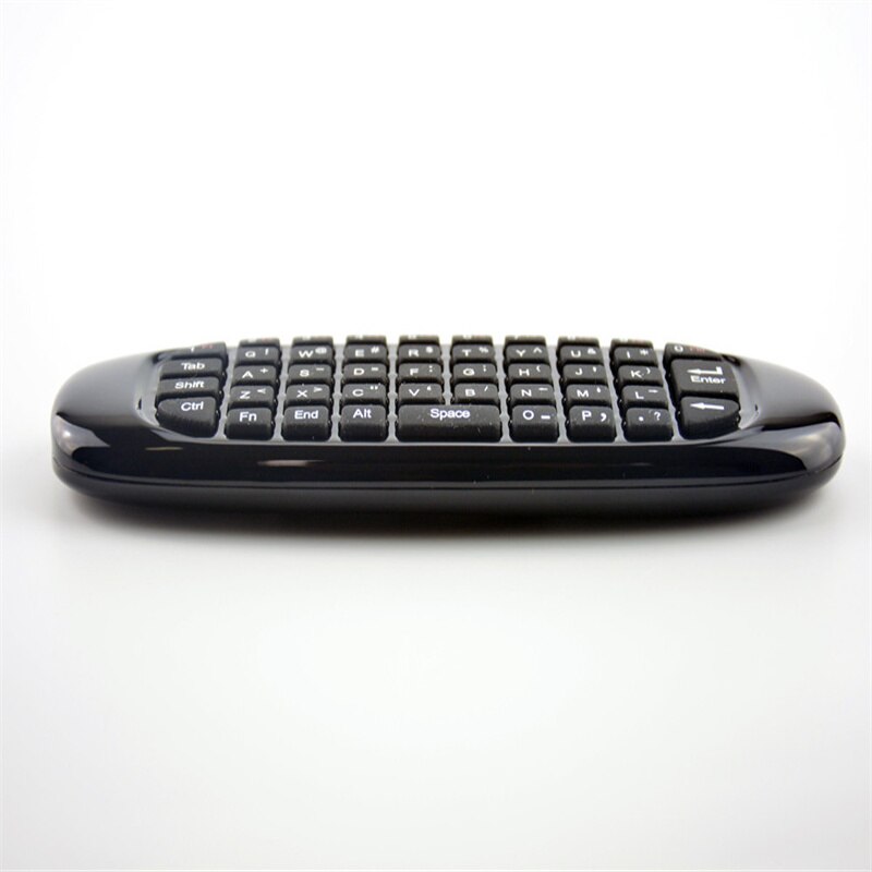 C120 Air Mouse Mini Teclado Mo - Presentation Remote Laser avaliação e preço