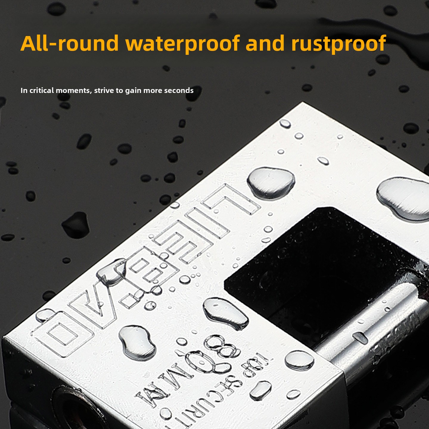 1 Cadeado Antifurto Reforçado  - Pc Security Lock avaliação e preço
