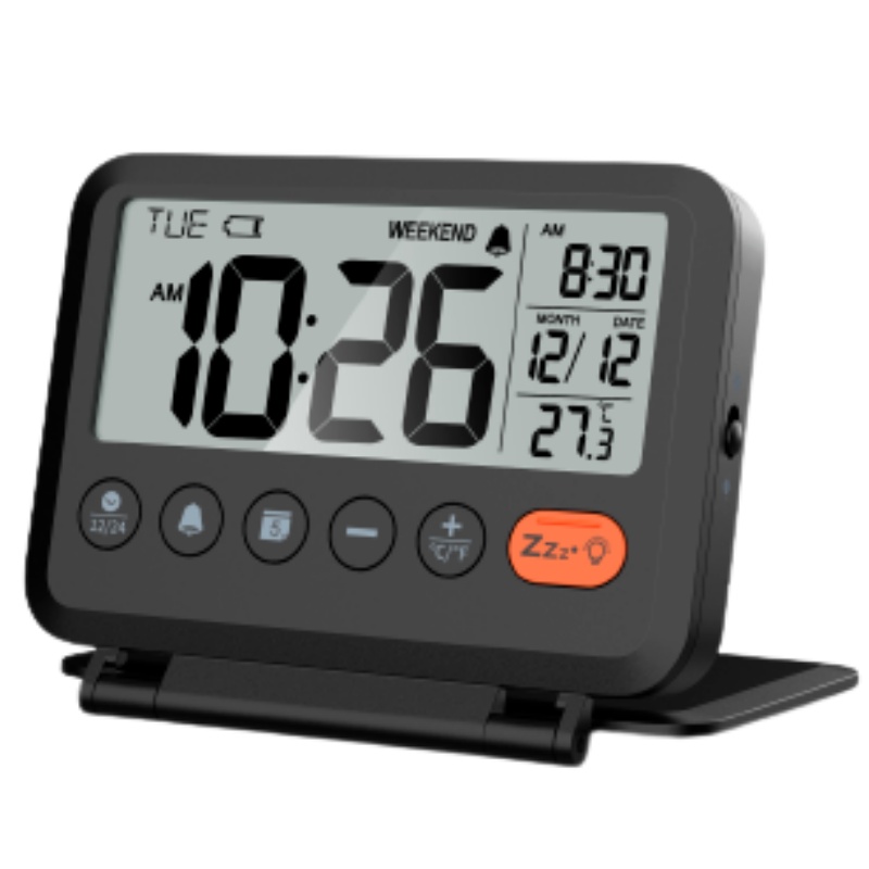 NOKLEAD Home Relógio Termômetr - Office Tech Gadgets avaliação e preço