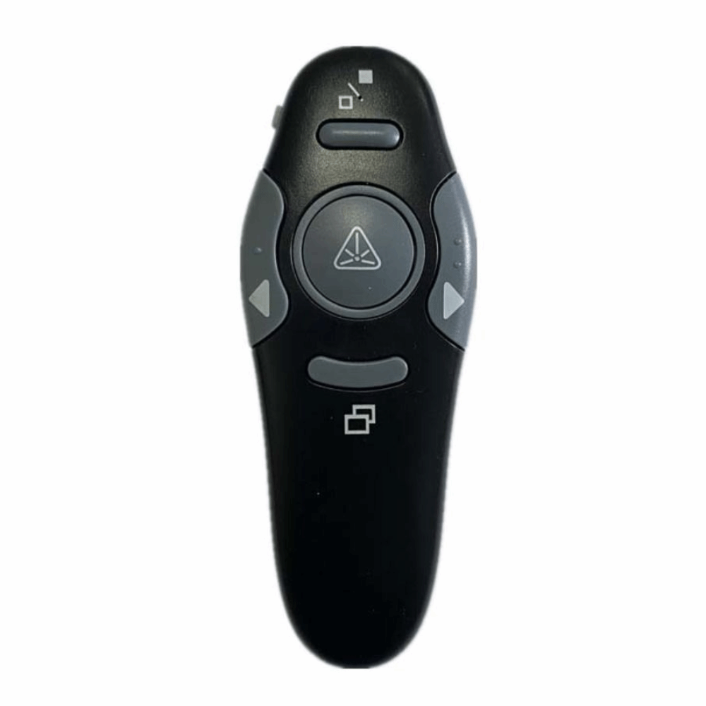 Controle USB Powerpoint Aprese - Presentation Remote Laser avaliação e preço