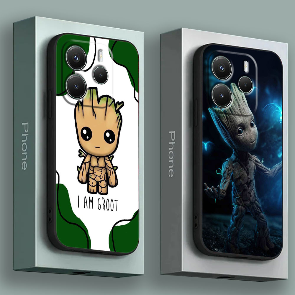 Capa de Silicone Baby Groot Ma - Receipt Printer Thermal avaliação e preço